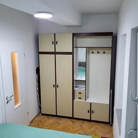 Ricky Apartment Οχρίδα Εξωτερικό φωτογραφία