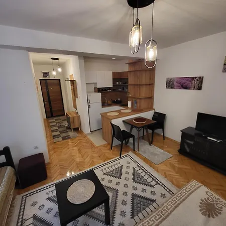 Ricky Apartment Οχρίδα Εξωτερικό φωτογραφία