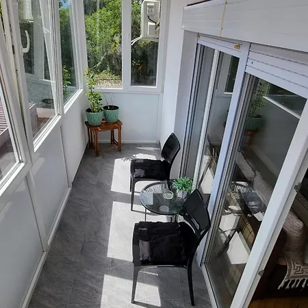 Ricky Apartment Οχρίδα Εξωτερικό φωτογραφία
