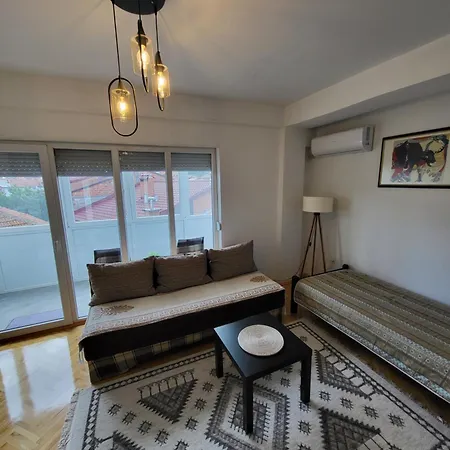 Ricky Apartment Οχρίδα Εξωτερικό φωτογραφία