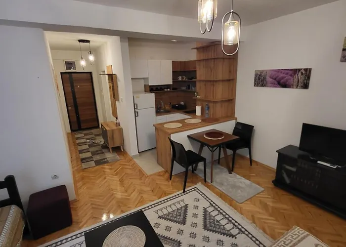 Ricky Apartment