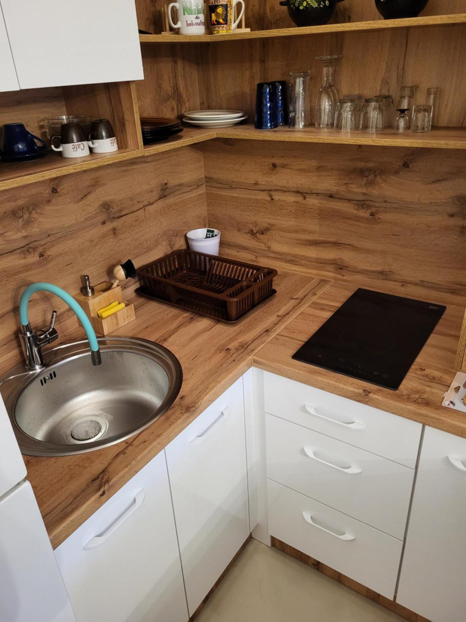 Apartamento Ricky Ohrid