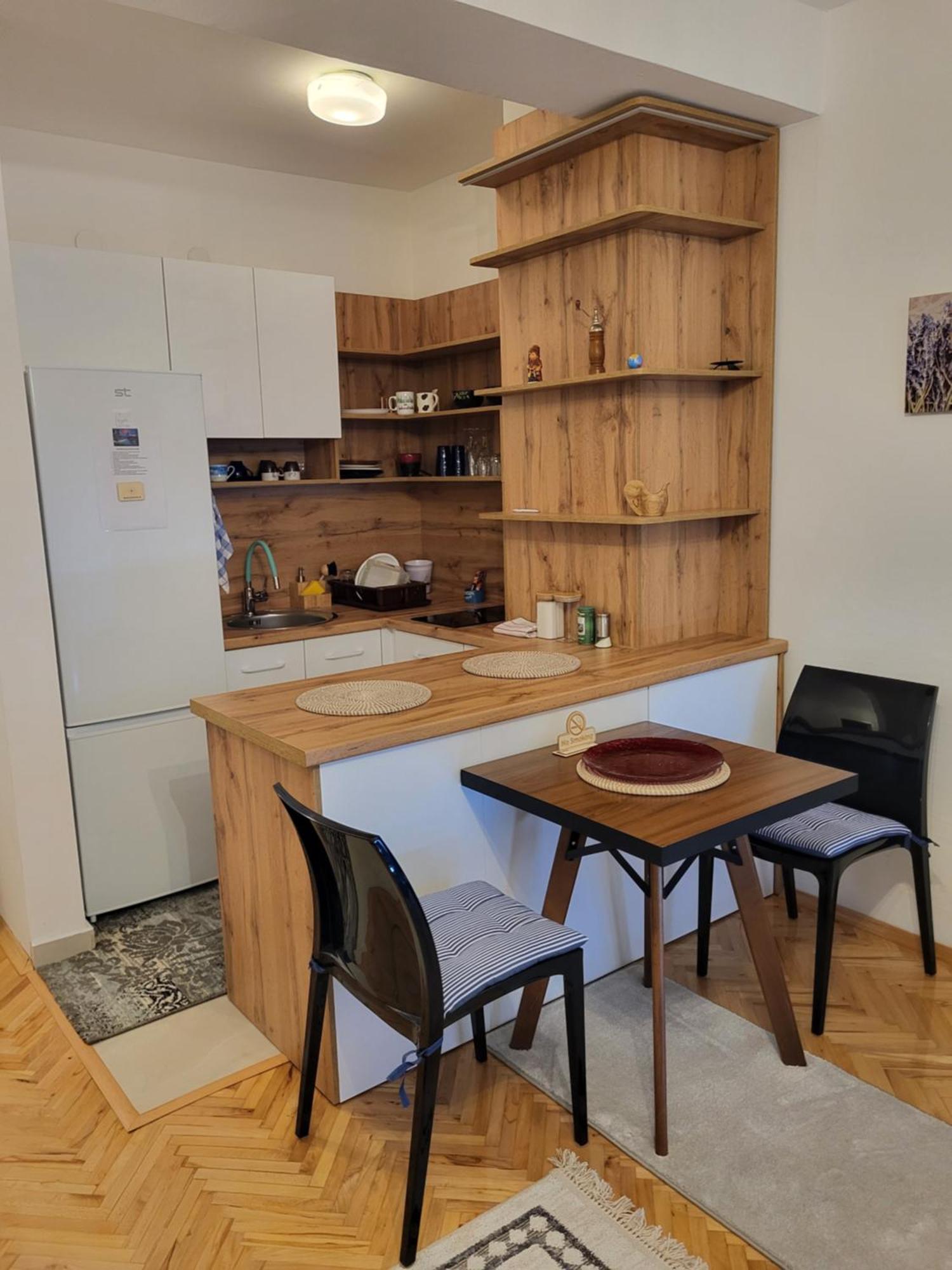 Ricky Apartamento Ohrid